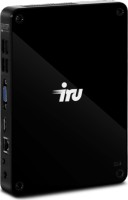 Компьютер iRu 122 K (Celeron/847/2Gb/320Gb/WiFi/DOS/Black)