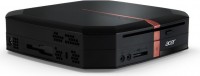 Компьютер Acer Revo RL80 (Celeron/1017U/1600Mhz/4Gb/500Gb/IntHDG/MCR/DOS)