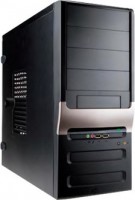 Компьютер Трилайн Оптима P4402B (Pentium G3220/3000Mhz/4Gb/1Tb/GTX 650/1024Mb/DVD-RW/NoOS)