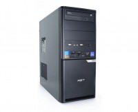Компьютер RBT R209 (Celeron/G1820/2.7Ghz/4Gb/500Gb/DVDRW/CR/Win7)