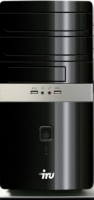 Компьютер iRu Home 320 K (A6/5400/4Gb/500Gb/DVDRW/DOS/Black)