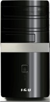 Компьютер iRu Home 320 K (AMD/A4/7300/3800Mhz/2048Mb/500Gb/DVDRW/DOS/Black)