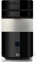 Компьютер iRu Corp 510 (Core i5/2400/3400Mhz/8Gb/500Gb/DVDRW/DOS/Black)