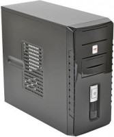 Компьютер Трилайн Офис C1807B (Pentium G1820/2700MHz/4Gb/500Gb/DVD-RW/NoOS)