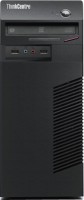 Компьютер Lenovo ThinkCentre M72e (Pentium/G850/2900Mhz/2048Mb/250Gb/DVDRW/W7P/Black)