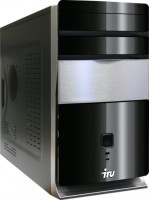 Компьютер iRu Home 320 (Pentium/G3220/3000Mhz/4096Mb/500Gb/DVDRW/HD7730/1Gb/DOS)
