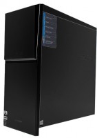 Компьютер Asus M70AD (Core i7/4790/3.6Ghz/16Gb/2Tb/GTX745/4G/BR/W8/Black)