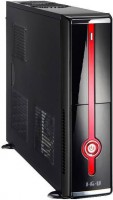 Компьютер iRu Corp 510 K SFF (Core i3/4130/3400Mhz/4096Mb/SSD 60Gb/DVDRW/DOS/Black)