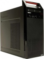 Компьютер Lenovo Edge 72 MT (Celeron G1610/2600Mhz/4096Mb/500Gb/DVDRW/DOS/Black)