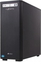 Компьютер MicroXperts S110-02 (Core i5/4670K/3400Mhz/16Gb/1Tb+SSD 16Gb/R9 280X/3Gb/DVDRW/W7HP)