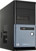 Компьютер MicroXperts C200-09 (i3/3220/3300MHz/4Gb/500Gb/W7P/Black)