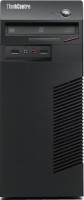 Компьютер Lenovo ThinkCentre M72e (Celeron/G530/2400Mhz/2048Mb/250Gb/DVDRW/W7P/Black)