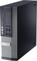 Компьютер Dell OptiPlex 9020 SFF (Core i7/4770/3400Mhz/8192Mb/500Gb/DVDRW/W7P/Black)