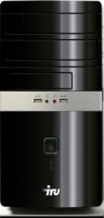 Компьютер iRu Corp 310 (Pentium/G840/2800Mhz/4096Mb/500Gb/W7P)