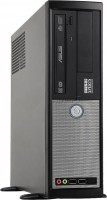 Компьютер MicroXperts C200-12 Compact (Core i3/4150/3.5Ghz/4Gb/500Gb/DVDRW/DOS)