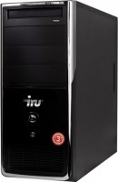 Компьютер iRu Home 520 (X3/440/3400Mhz/4096mb/500Gb/R7 240/2Gb/DVDRW/W7HB/Black)