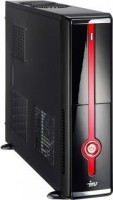 Компьютер iRu Corp 310 K SFF (Celeron/G1820/2700Mhz/2048Mb/320Gb/DVDRW/Dos/Black)