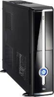 Компьютер iRu Corp City SFF (i3/4130/3.4mhz/2Gb/500Gb/DVDRW/W7P64/Black)