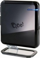 Компьютер 3Q Nettop Qoo! (Atom/D2500/1860Mhz/2048MB/320GB/HDMI/WiFi/NoOS/Black)