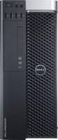 Компьютер Dell T5600 (Xeon E5/2687W/8Gb/2Tb/DVDRW/Quadro 2000/1GB/W7P/Black)