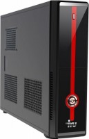 Компьютер iRu Corp 315 (Celeron/G460/1800Mhz/2Gb/500Gb/DVDRW/NoOS/Black)