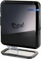 Компьютер 3Q Nettop Qoo! (Atom/D2500/1860Mhz/2048MB/320GB/HDMI/WiFi/MeeGo/Black)