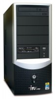 Компьютер iRu Corp 510 (Core i5/2300/2800Mhz/8192Mb/NVS300/512Mb/250Gb/W7P/black)