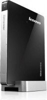 Компьютер Lenovo IdeaCentre Q180A (Atom/D2700/2133Mhz/2048Mb/320Gb/WiFi/DOS/Black)