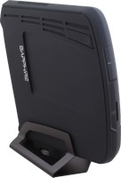 Компьютер Sapphire EDGE-VS4 (AMD A4/DDR3/4Gb/HDD 320Gb/Radeon HD7400G/WiFi/Black)