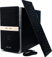 Компьютер iRu Office 311 MT (P G3240/3.1Ghz/4Gb/500Gb/noOS/Black)