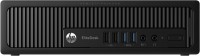 Компьютер HP EliteDesk 800 G1 SFF (Core i7 4790 3.6Ghz/4Gb/500Gb/HDG4600/DVDRW/Win7Pro64/Black) J0F04EA
