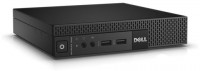Компьютер Dell OptiPlex 3020 Micro 3020-6880 (Core I3-4160T/3,1GHz/4Gb/500Gb/W7P64)