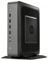 Тонкий клиент HP t620 Plus (AMD/GX-420CA/2000Mhz/4096Mb/SSD16Gb/WinES8/Black)