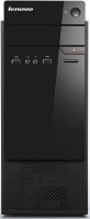 Компьютер Lenovo IdeaCentre S200 MT (Celeron N3050 1.6GHz/2Gb/500Gb/Free DOS/Black) 10HR000FRU