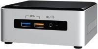Компьютер Intel NUC Original BOXNUC6i3SYH 2xDDR4