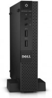 Неттоп Dell Optiplex 3020-0434 Micro (Core i5 4590T 2.0Ghz/4Gb/500Gb/HD Graphics 4600/W7P 64/Black)