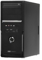 Компьютер Oldi Home 320RW (Core i3 4170 3.7GHz/4Gb/500Gb/DVD/GT730/Без ОС/Black)