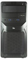 Компьютер iRu Office 311 MT (Core i3 4170 3.7Ghz/4Gb/1Tb/HD Graphics 4400/DOS/Black) 371856