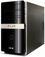 Компьютер iRu Office 110 MT (Celeron/J1800/2.41GHz/2Gb/320Gb/W10/Black)