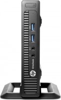 Компьютер HP EliteDesk 800 (Core i5/4570/2000Mhz/4096Mb/500Gb/DOS/Black)(J4U87EA)