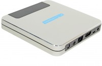 Неттоп Oldi Mini PC 200 (Intel Atom Z3735F/1.33Ггц/2Gb/32Gb/Intel HDG/Wi-Fi/HDMI/CR/Bluetooth 4.0/Win10H/Grey)