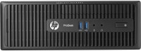 Компьютер HP ProDesk 400 G3 SFF (Core i3/6100/3.7Ghz/4Gb/500Gb/HDG530/DVDRW/Win7Pro64/Black) T4R69EA