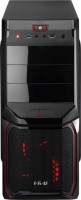 Компьютер iRu Home 310 MT (G3240/3.1Ghz/2Gb/500Gb/GT740/DVDRW/Win10H64/Black) 353753