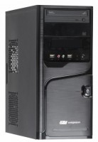 Компьютер Oldi Office 150R (Core i3 4170 3.7GHz/4Gb/500Gb/DVD/HD Graphics/Без ОС/Black)