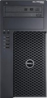 Компьютер Dell Precision T1700-7317 MT (Core i7/4790/3.6GHz/8Gb/1Tb/DVDRW/nVidea K620/W7P 64/Black)