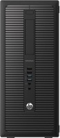 Компьютер HP EliteDesk 800 G1 MT (Core i7/4790/3.6Ghz/4Gb/500Gb/HDG4600/DVDRW/FreeDOS/Black) J7D18EA