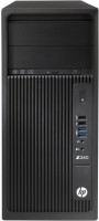 Компьютер HP Z240 MT (Xeon E3-1225v5/3.3Ghz/8Gb/1Tb/K620/Win10Pro64/Black) J9C12EA