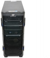 Компьютер Oldi Home 360 (Core i5 6600 3.3Ghz/16Gb/2Tb+SSD250Gb/DVD/GTX960/WiFi/Win 10 Home Sl 64/Black)