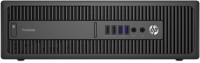 Компьютер HP ProDesk 600 G2 SFF (i3 6100 3.7GHz/4Gb/500Gb/HDG530/DVDRW/W7Pro/Black) T4J52EA