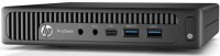 Компьютер HP ProDesk 600 G2 DM (i5 6500T 2.5GHz/4Gb/500Gb/HDG530/W7Pro/Black) P1G77EA